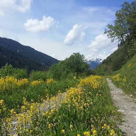 Appartements Burtscher Klosterle am Arlberg Exteriör bild