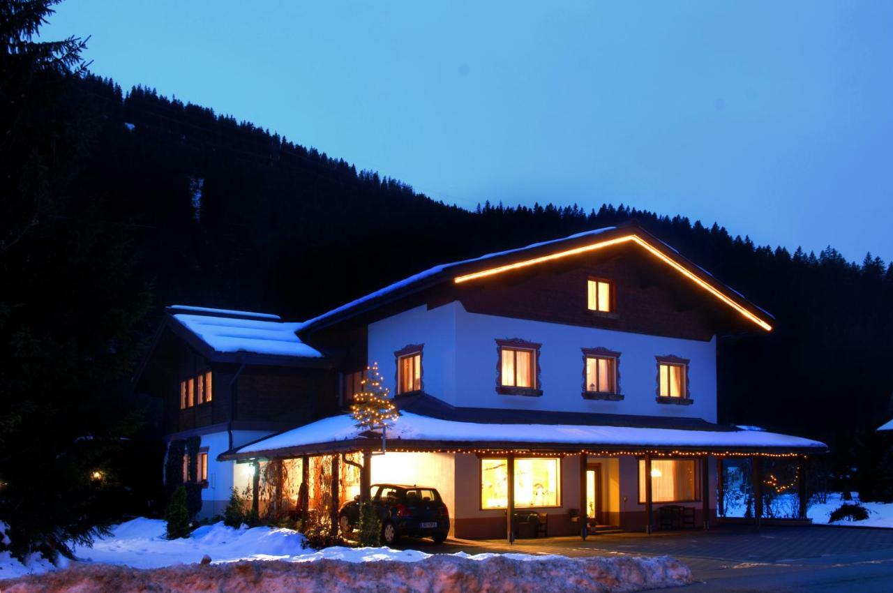 Appartements Burtscher Klosterle am Arlberg Exteriör bild