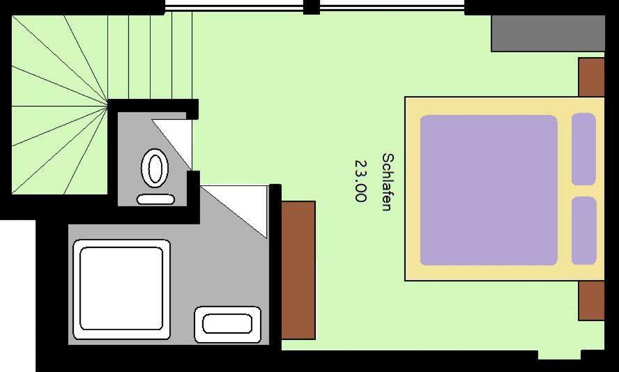 Appartements Burtscher Klosterle am Arlberg Exteriör bild