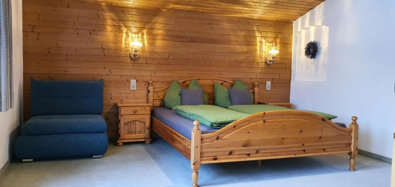 Appartements Burtscher Klosterle am Arlberg Exteriör bild