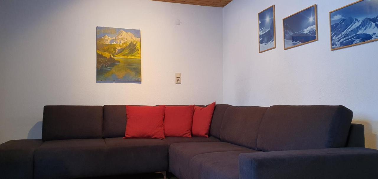 Appartements Burtscher Klosterle am Arlberg Exteriör bild